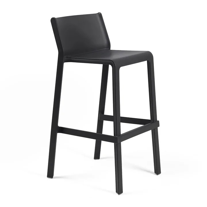 Nardi - Trill Outdoor Bar stool, anthracite