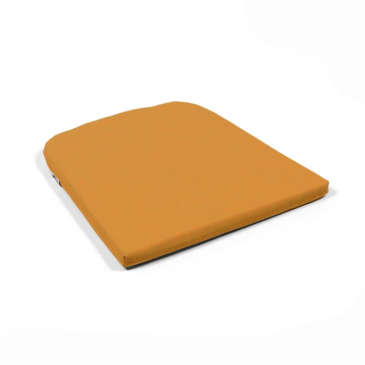 Nardi - Seat cushion for Net armchair, mustard