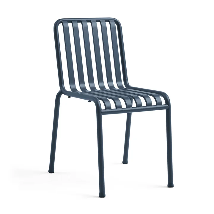 HAY - Palissade Chair, deep blue (Exclusive Edition 2025)
