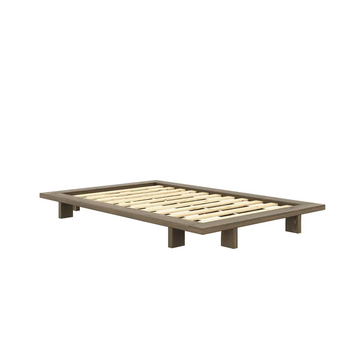 Karup Design - Japan bed 120 x 200 cm, pine carob brown