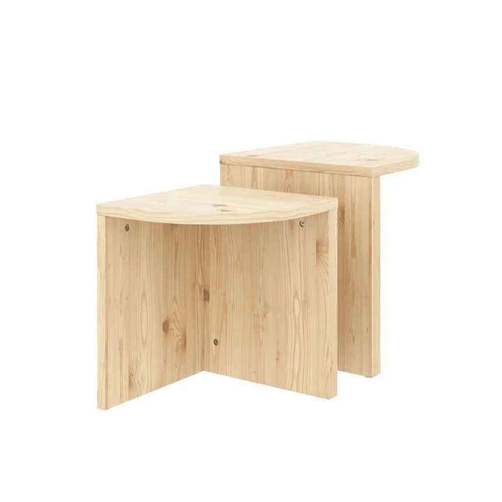 Karup Design - Combine Side table set