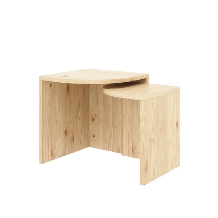 Karup Design - Combine Side table set