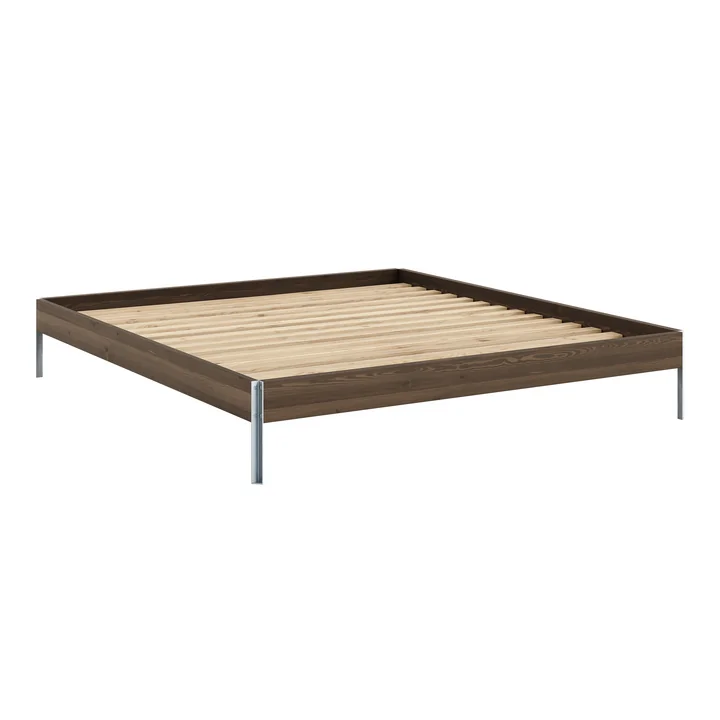 Karup Design - Core Bed 180 x 200 cm, pine carob brown