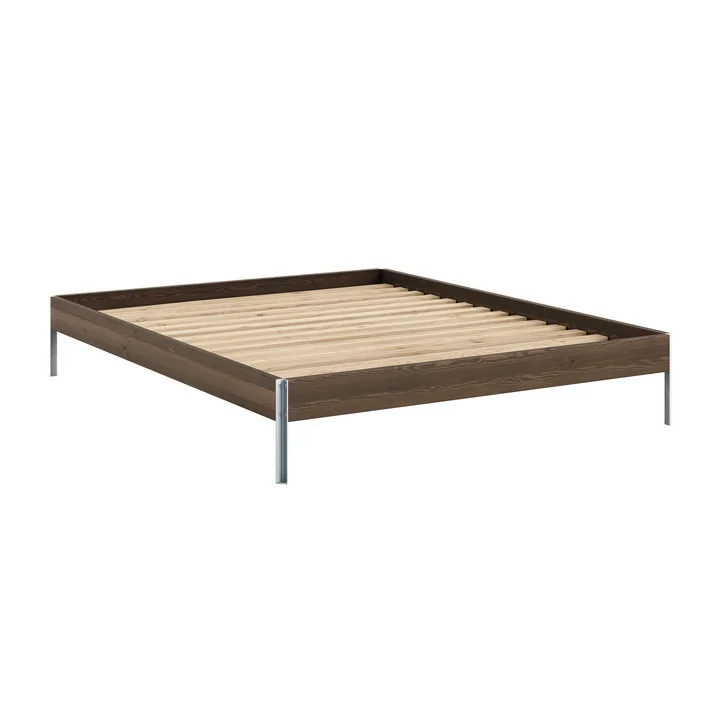 Karup Design - Core Bed 160 x 200 cm, pine carob brown