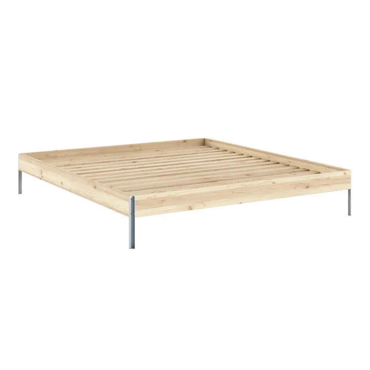 Karup Design - Core Bed 180 x 200 cm, natural pine