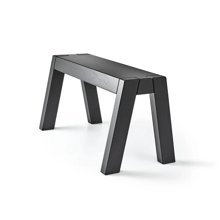 Small black" stool from Auerberg