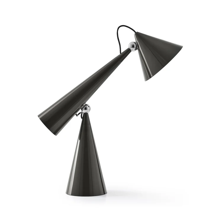Tom Dixon - Pose Task LED table lamp, kelp