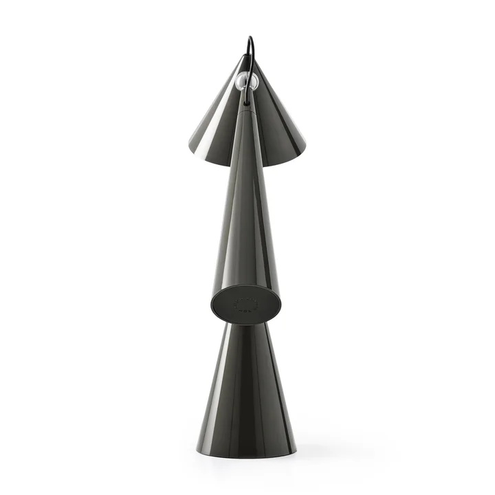 Tom Dixon - Pose Task LED table lamp, kelp