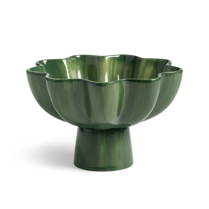 & klevering - Sun Bowl Ø 20 cm, green