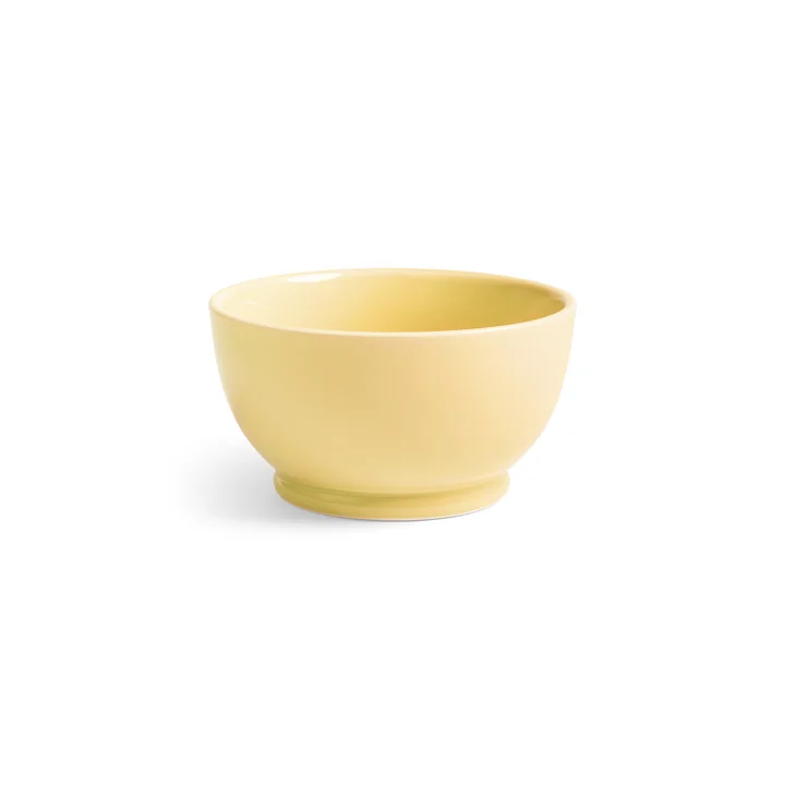 & klevering - Mochi Salad bowl Ø 6 cm, yellow