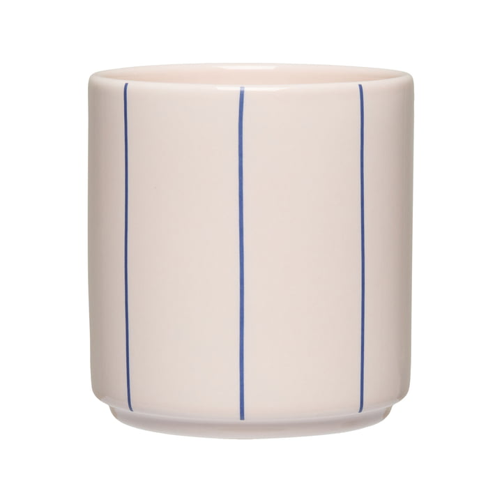 Pyjama mug, 250 ml, blue from Design Letters