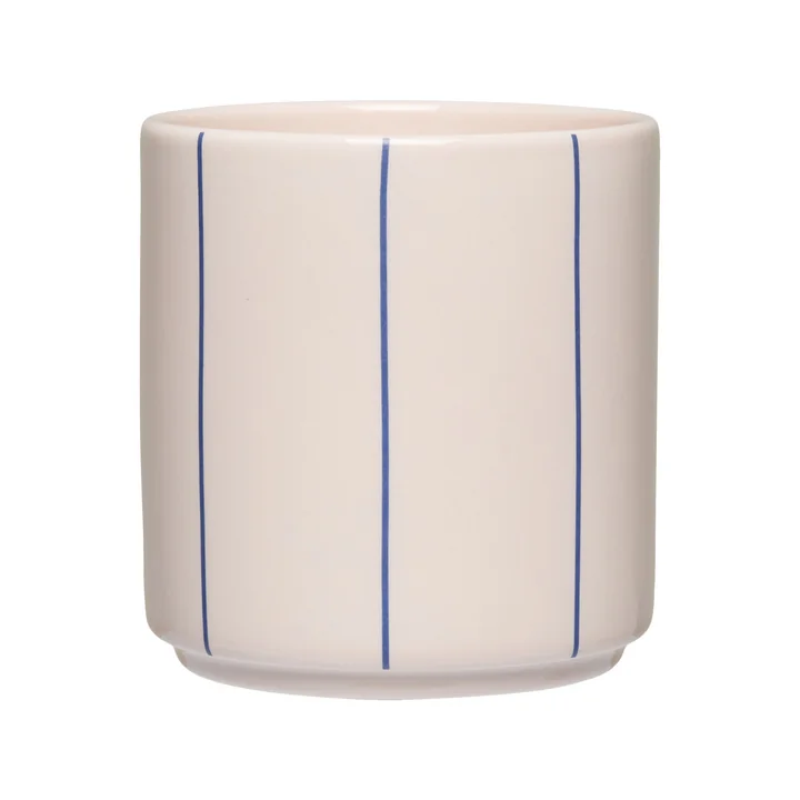 Pyjama mug, 250 ml, blue from Design Letters