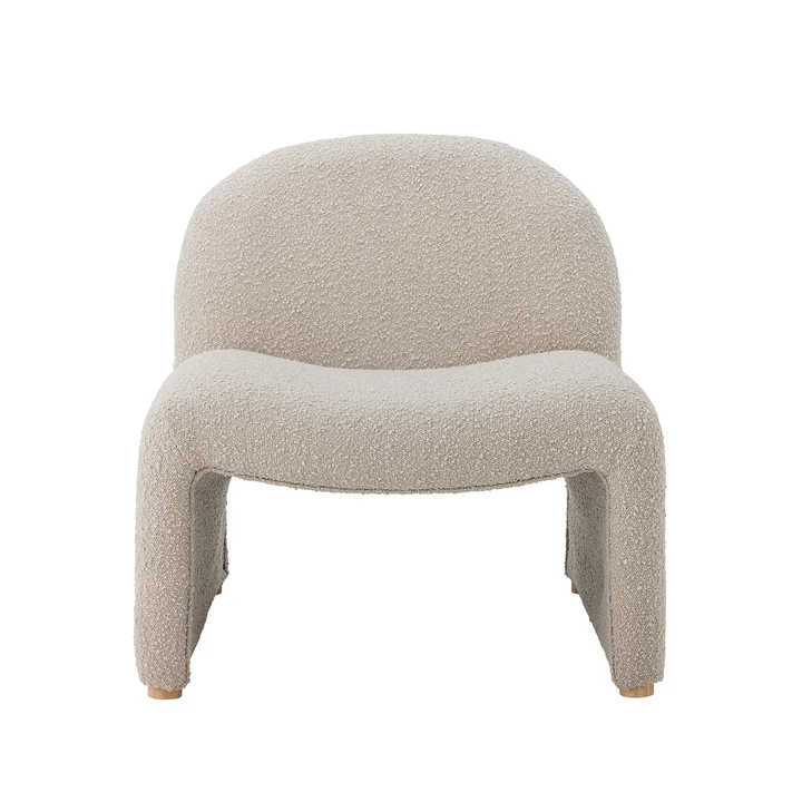Bloomingville - Neel lounge chair, natural