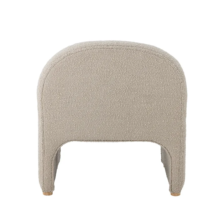 Bloomingville - Neel lounge chair, natural
