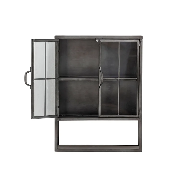 Bloomingville - Sindre cabinet, black