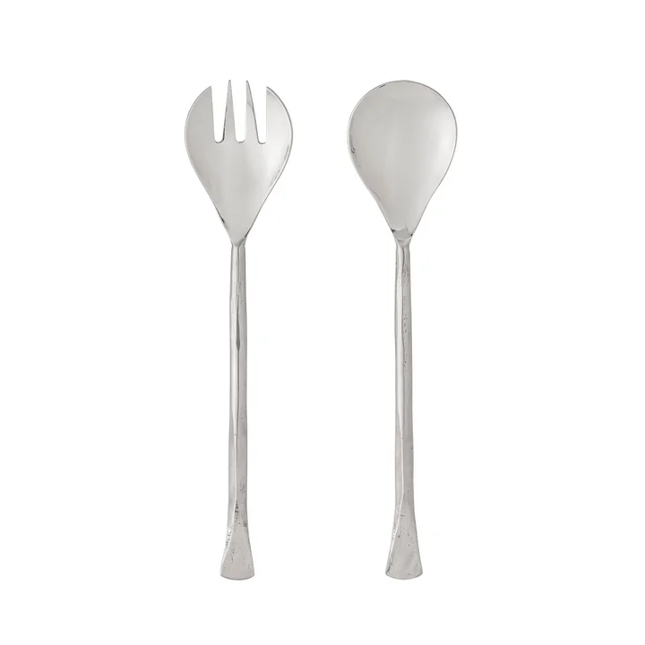 Bloomingville - Kinnie salad servers, stainless steel (2 pcs.)