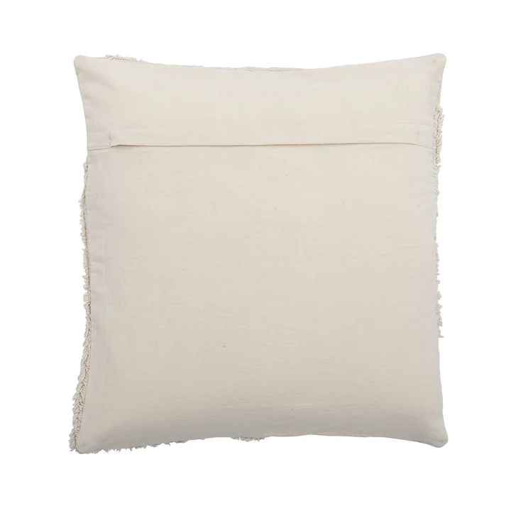 Bloomingville - Canelli cushion, 50 x 50 cm, natural cotton