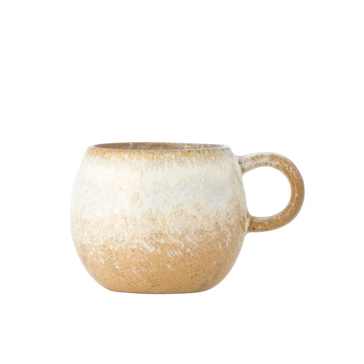 Bloomingville - Paula espresso cup, Ø 7 x 6 cm, natural