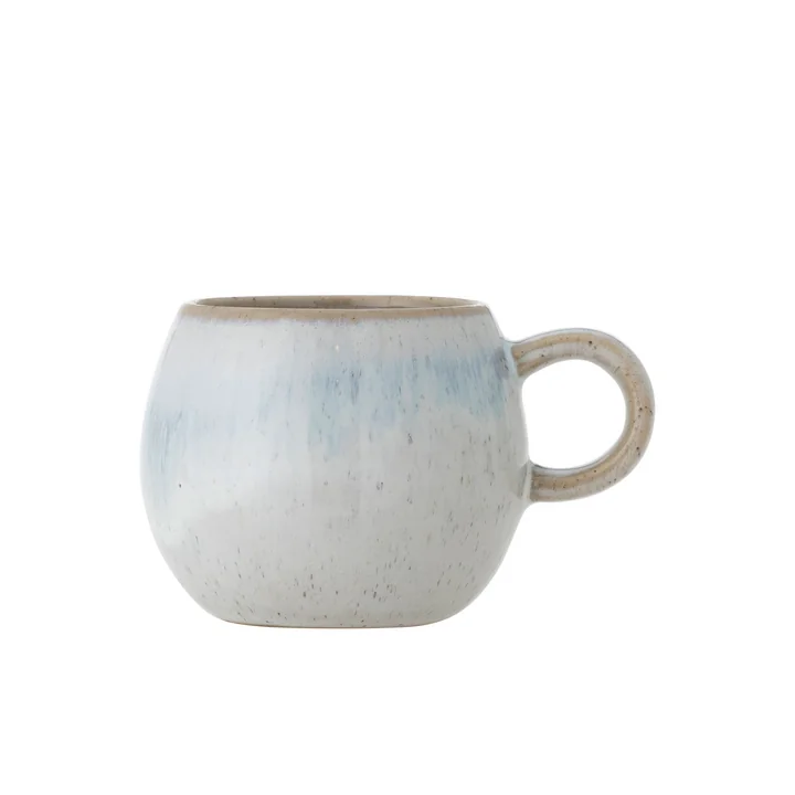 Bloomingville - Paula espresso cup, Ø 7 x 6 cm, blue