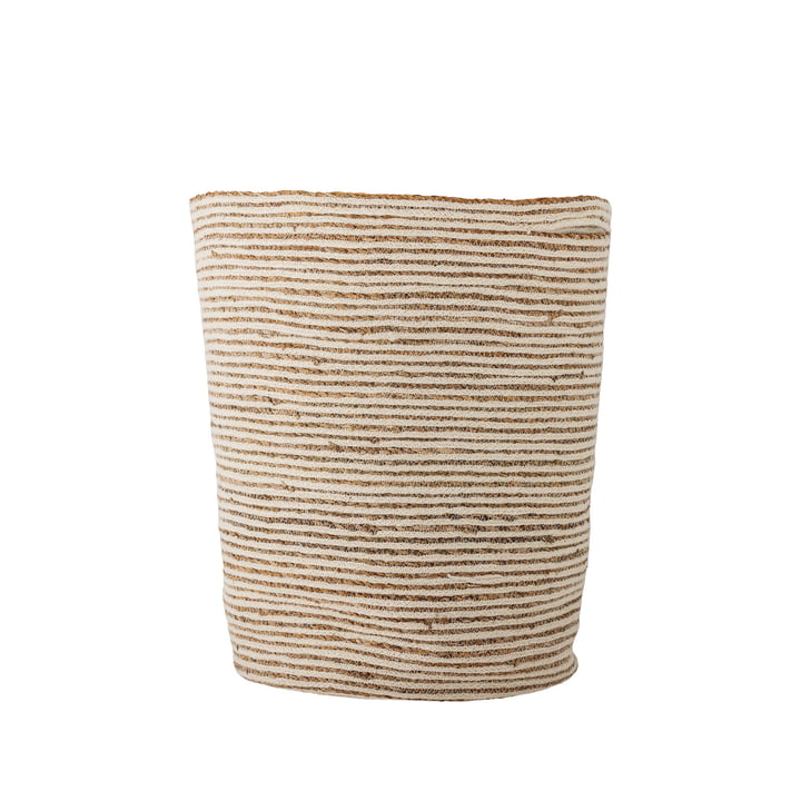 Bloomingville - Selena basket, Ø 40 x 49 cm, natural