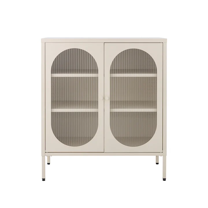 Bloomingville - Nevine blanket, 130 x 160 cm, blue