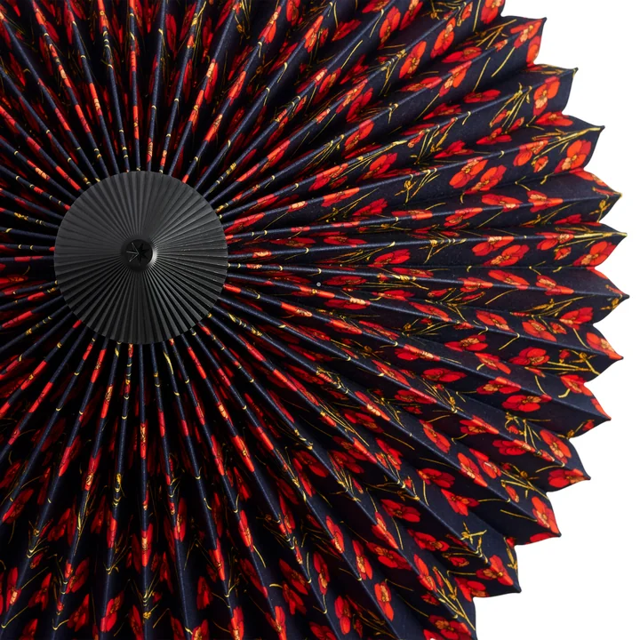 HAY - Matin LED table lamp S, HAY x Liberty, Ros by Liberty