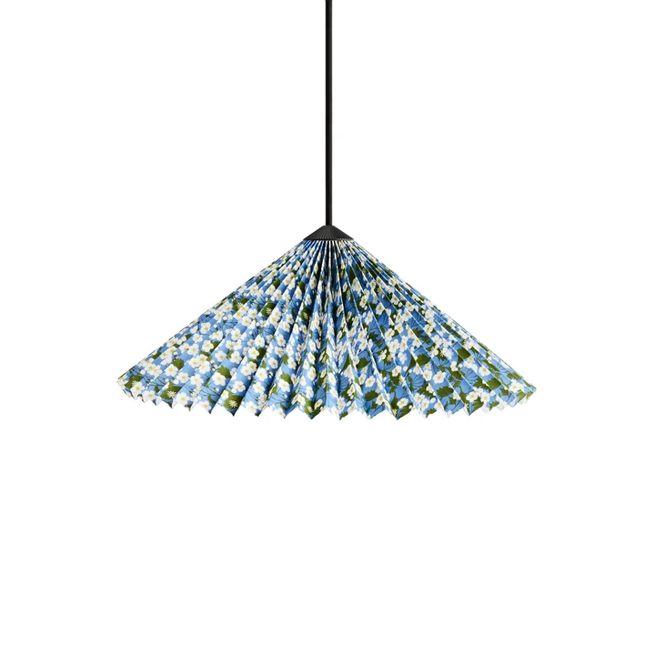 HAY - Matin LED pendant light Ø 38 cm, HAY x Liberty, Mitsi by Liberty