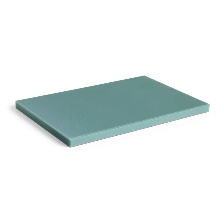 HAY - Slice Cutting board L, dark green