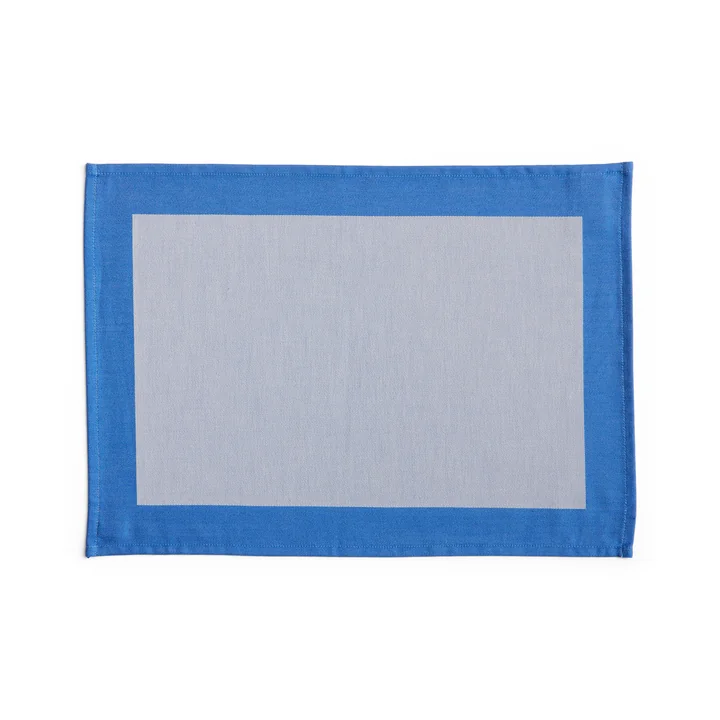 HAY - Ram Placemat, 31 x 43 cm, blue