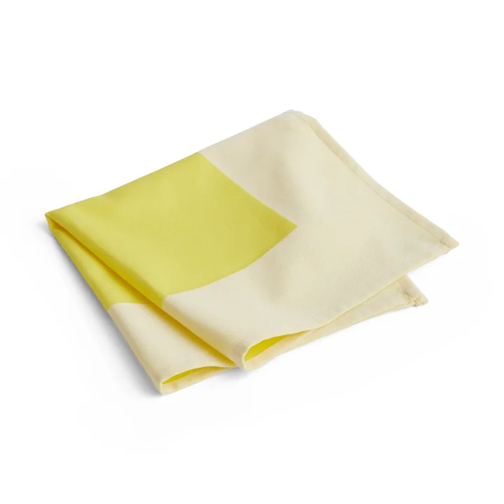 HAY - Ram Napkin, 40 x 40 cm, yellow