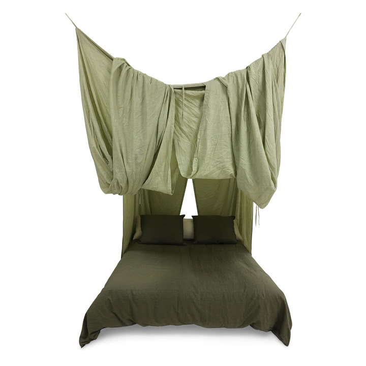 HKliving - Canopy, morning dew