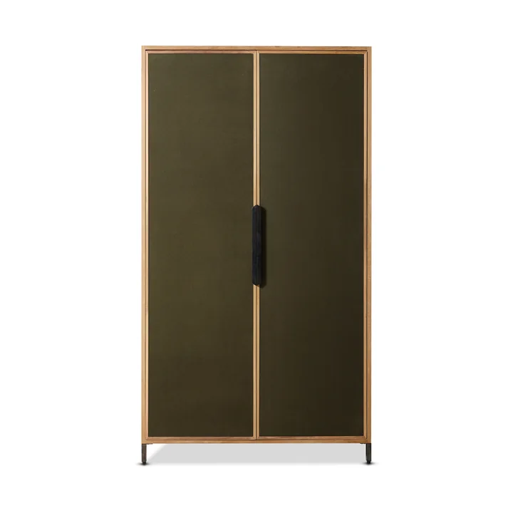 HKliving - Pioneer Cupboard, 100 x 180 cm, canvas