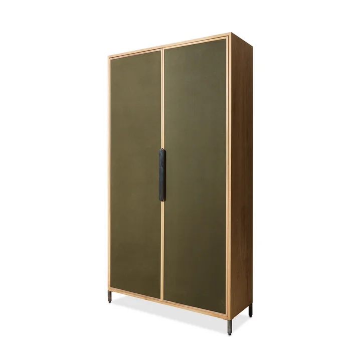 HKliving - Pioneer Cupboard, 100 x 180 cm, canvas