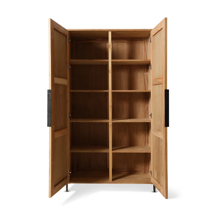 HKliving - Pioneer Wardrobe, 100 x 180 cm