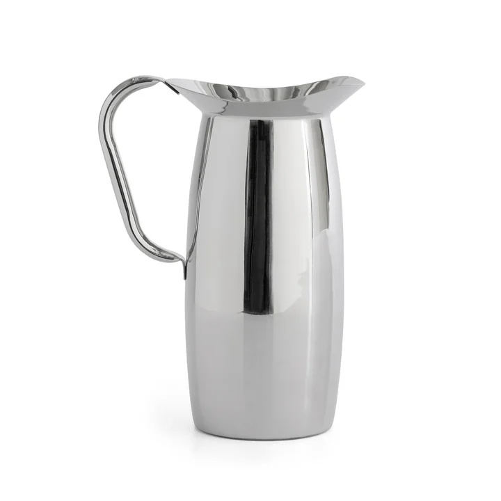 HAY - Indian jug Tall, stainless steel
