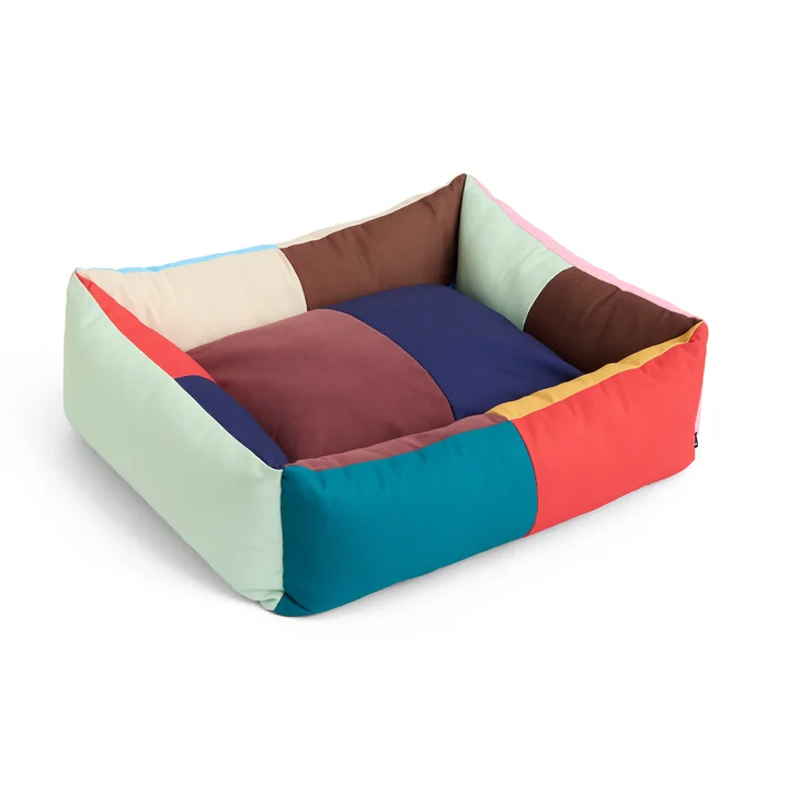 HAY - Dog bed, M, multi