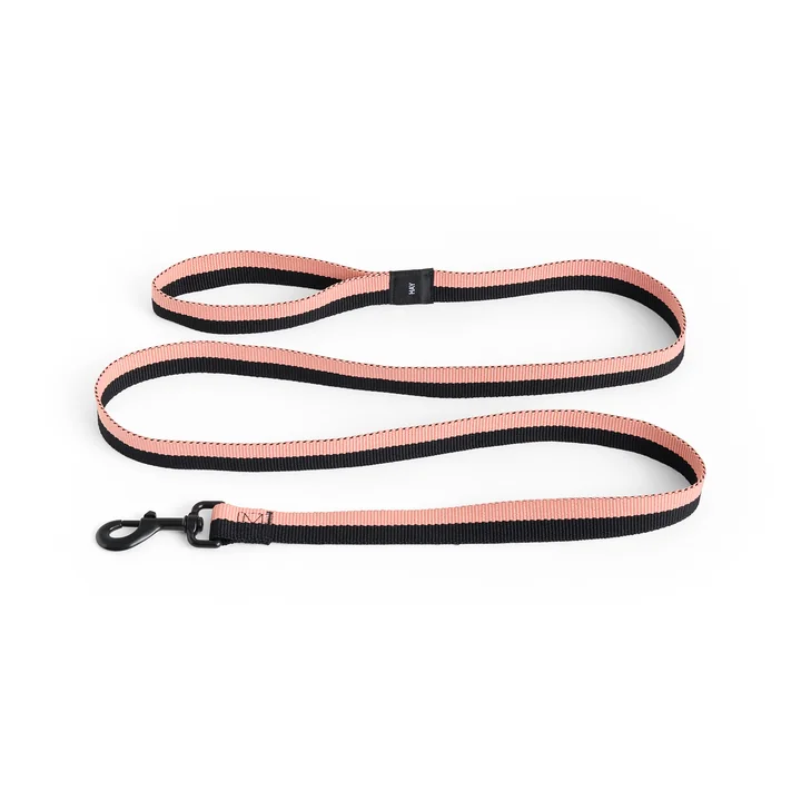 HAY - Dogs Dog lead, M/L, pink / black