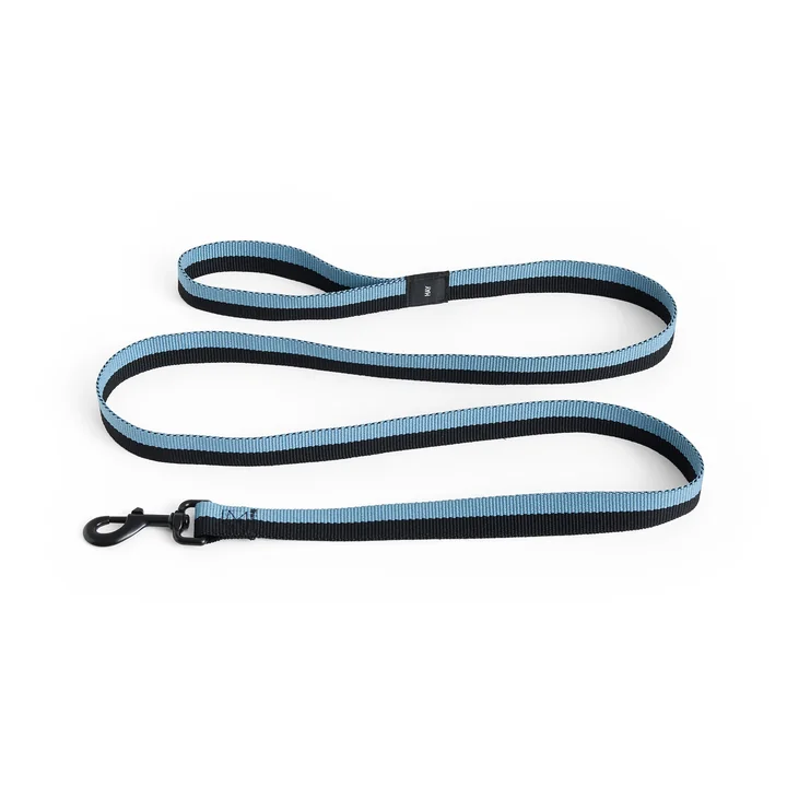 HAY - Dogs Dog lead, M/L, blue / black