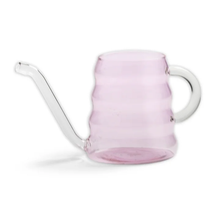 & klevering - Swell Watering can, 0.8 L, pink