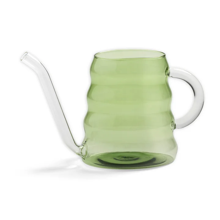& klevering - Swell Watering can, 0.8 L, green