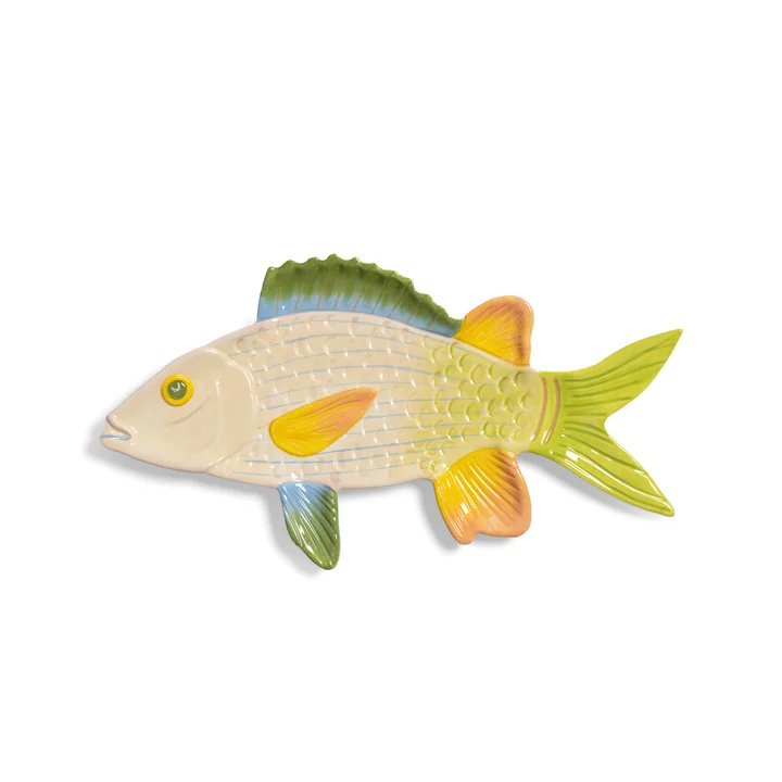 & klevering - Fish serving platter, Trigger