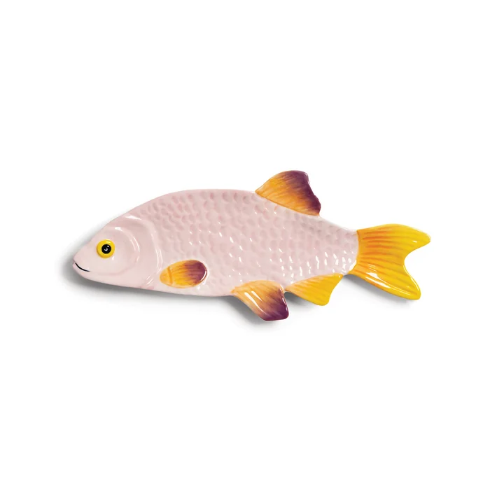 & klevering - Fish serving platter, Snapper