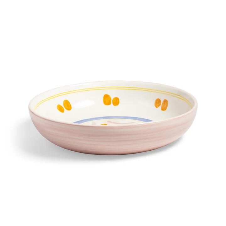 & klevering - Boavista salad bowl Ø 30 cm, pink