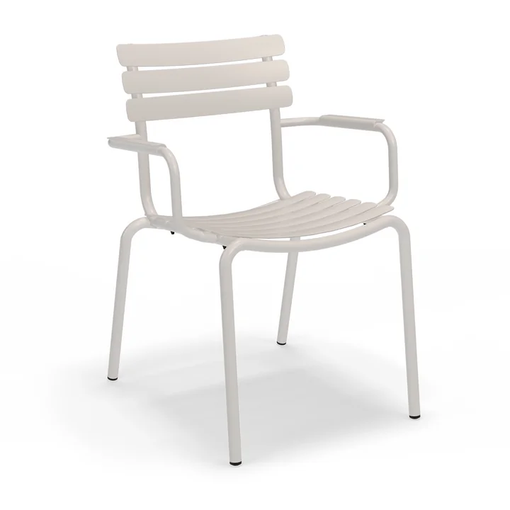 HOUE - Alua Outdoor Dining armchair, muted white