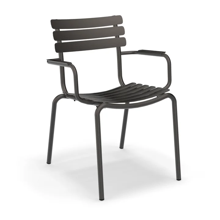 HOUE - Alua Outdoor Dining armchair, black