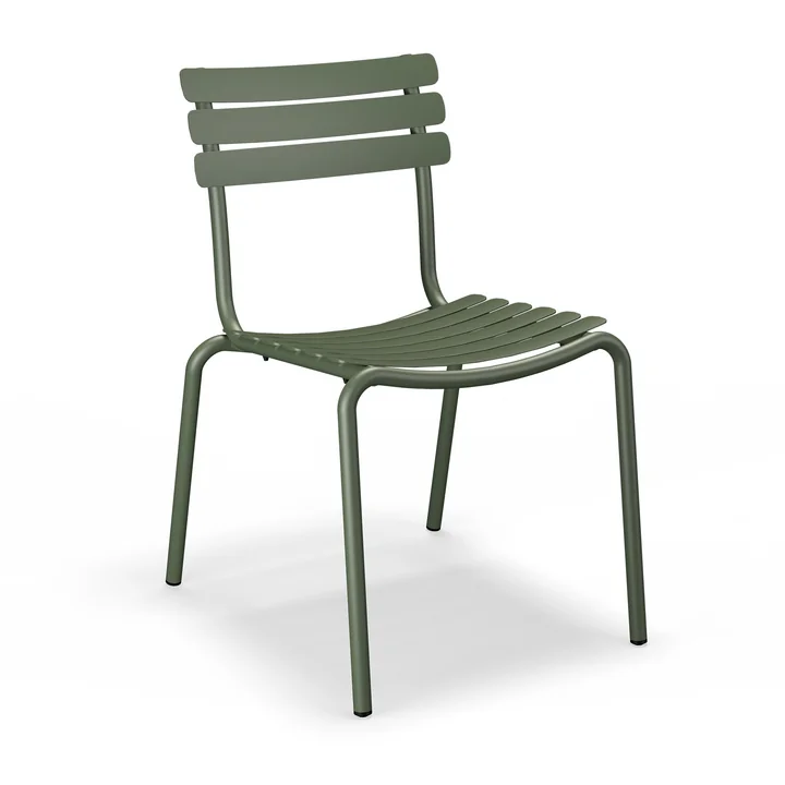 HOUE - Alua Outdoor Dining chair, olive green