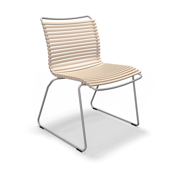 HOUE - CLICK Outdoor Dining chair, beige