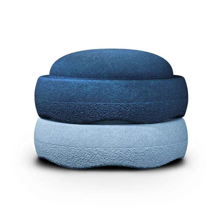 Stapelstein® - Original Grow Waters, dark blue / light blue