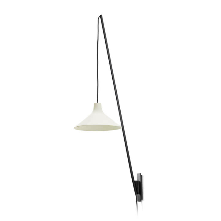 Serax - Seam wall light, M, white