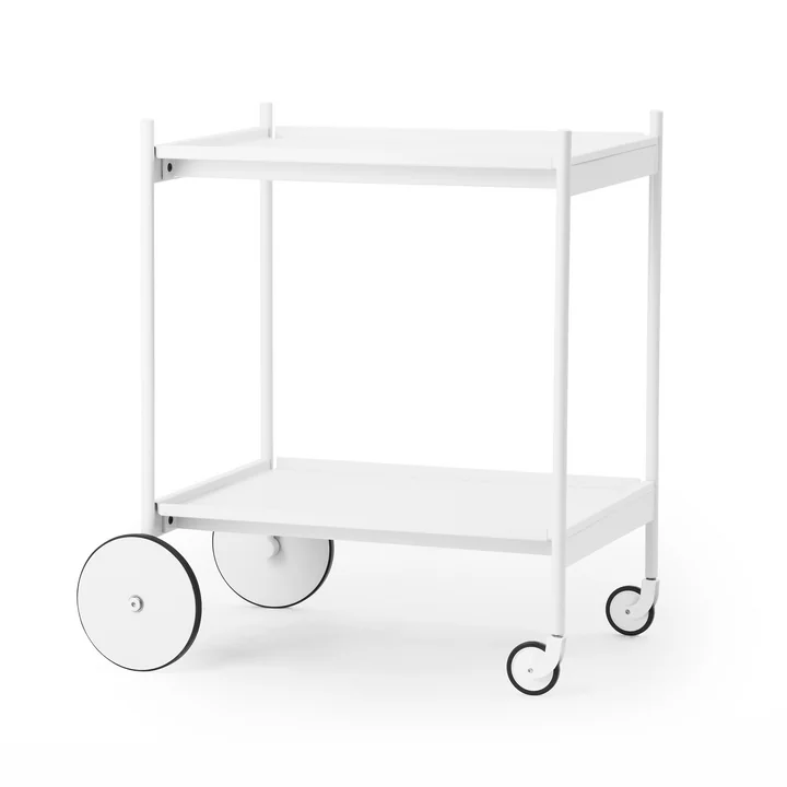 Normann Copenhagen - Rul trolley, light gray
